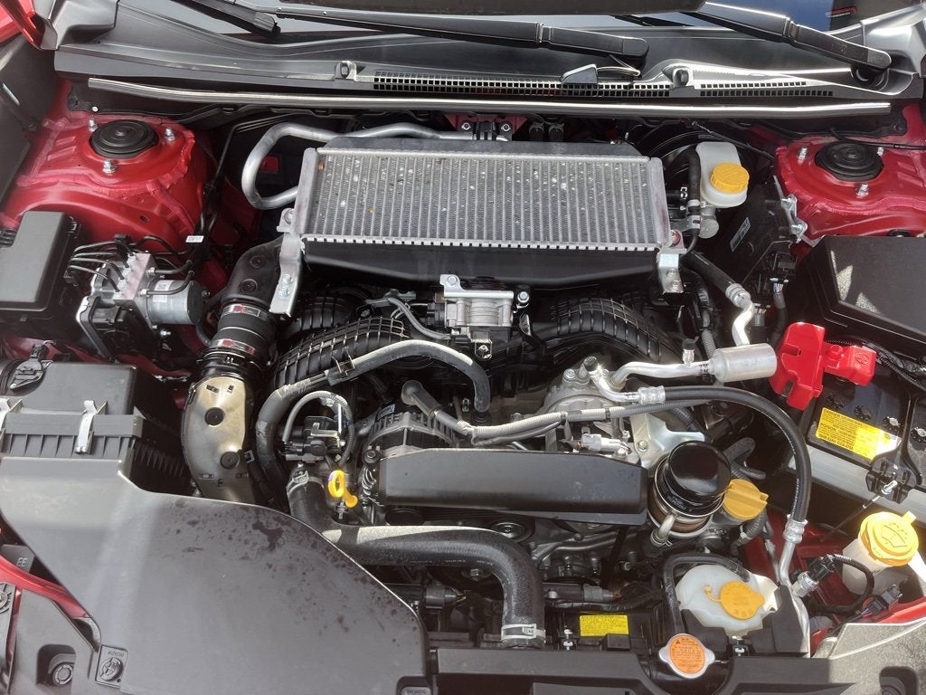 2024 Subaru WRX Base