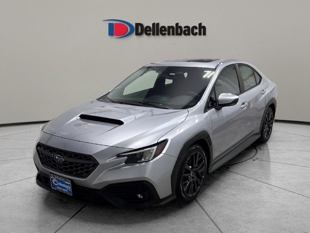 2024 Subaru WRX