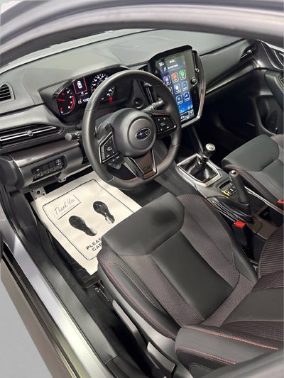 2024 Subaru WRX Premium
