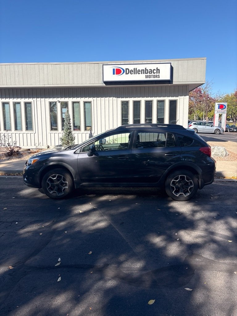 2014 Subaru XV Crosstrek Limited