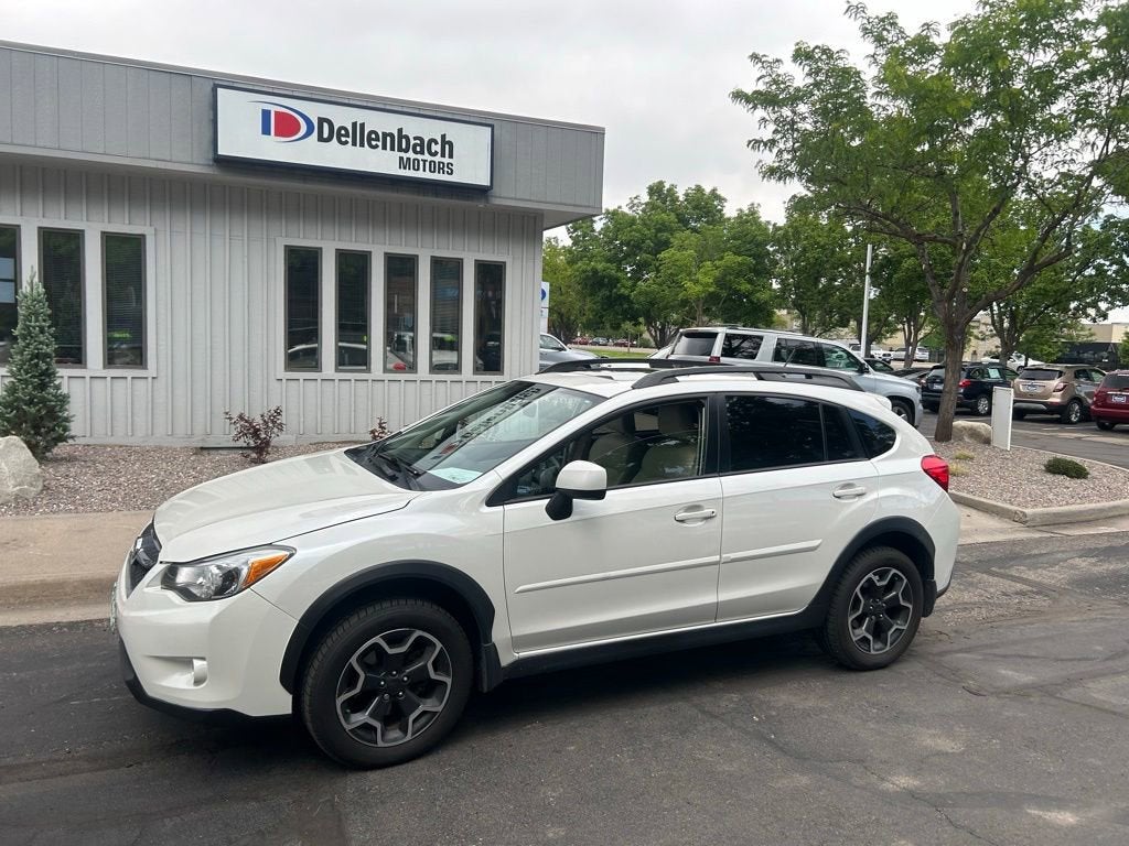 2013 Subaru XV Crosstrek Limited CVT's photo