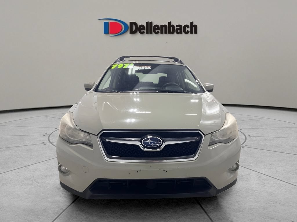 2015 Subaru XV Crosstrek 2.0i Limited