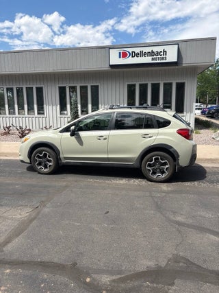 2015 Subaru XV Crosstrek 2.0i Limited