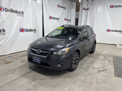 2015 Subaru XV Crosstrek Limited
