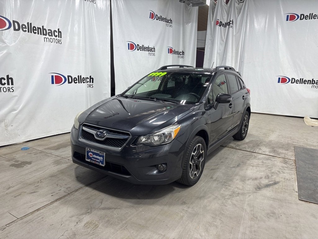 2015 Subaru XV Crosstrek Limited