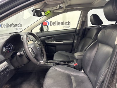 2015 Subaru XV Crosstrek Limited