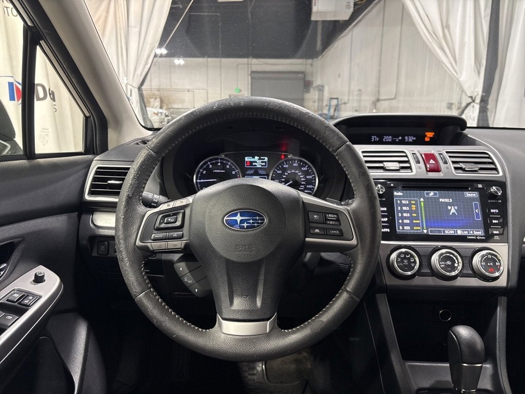 2015 Subaru XV Crosstrek Limited