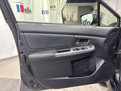 2015 Subaru XV Crosstrek Limited