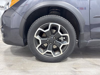 2015 Subaru XV Crosstrek Limited