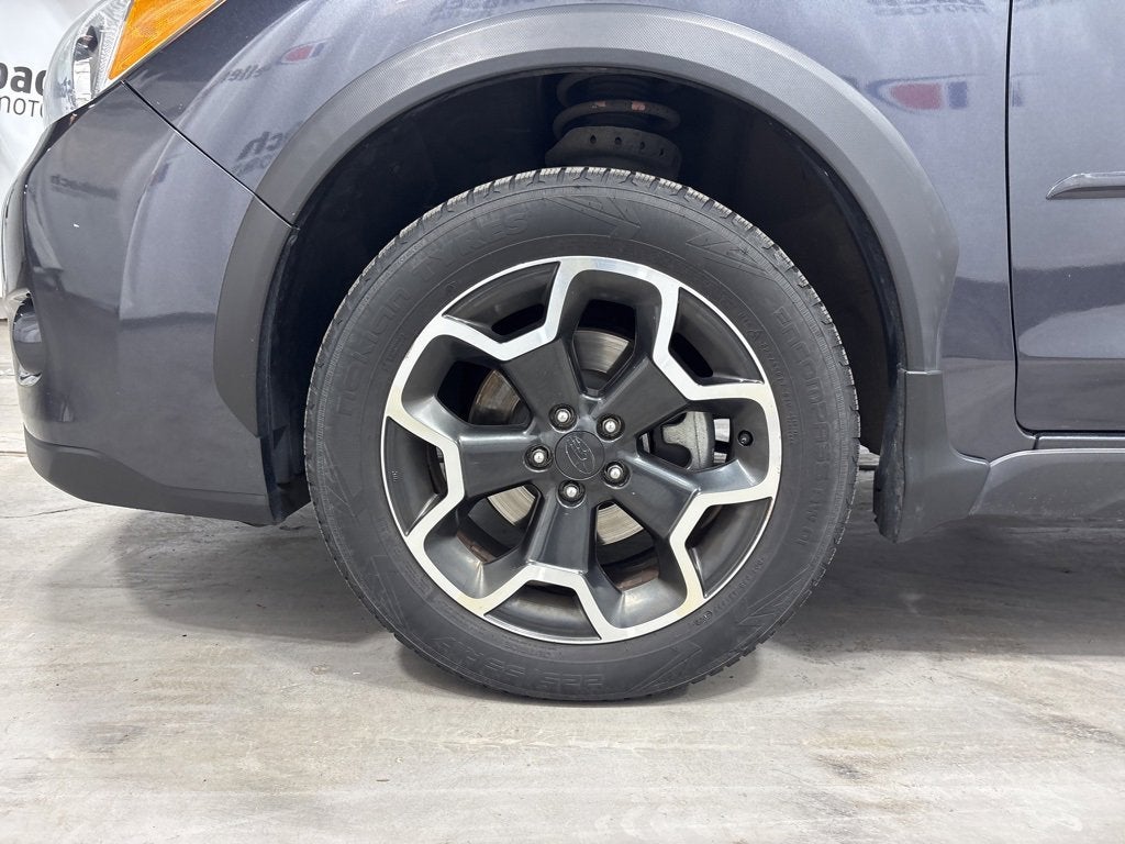 2015 Subaru XV Crosstrek Limited