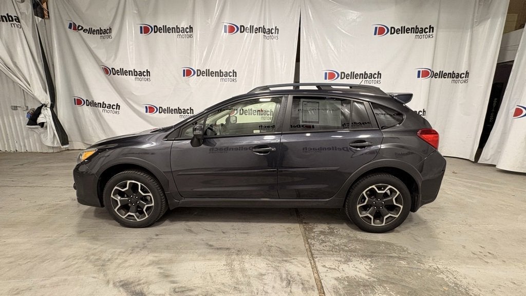 2015 Subaru XV Crosstrek Limited