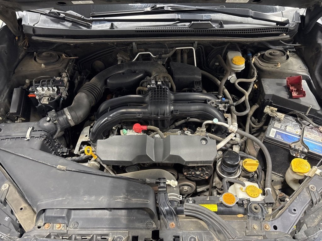 2015 Subaru XV Crosstrek Limited