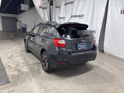 2015 Subaru XV Crosstrek Limited