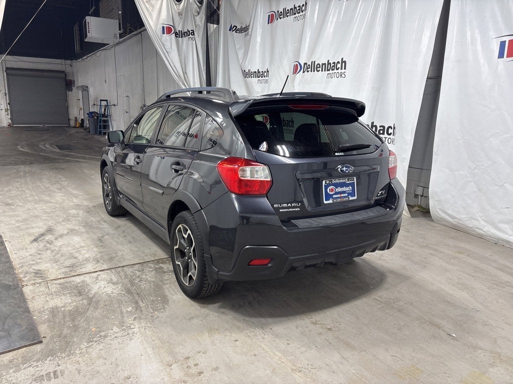 2015 Subaru XV Crosstrek Limited