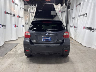 2015 Subaru XV Crosstrek Limited
