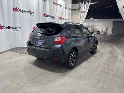 2015 Subaru XV Crosstrek Limited
