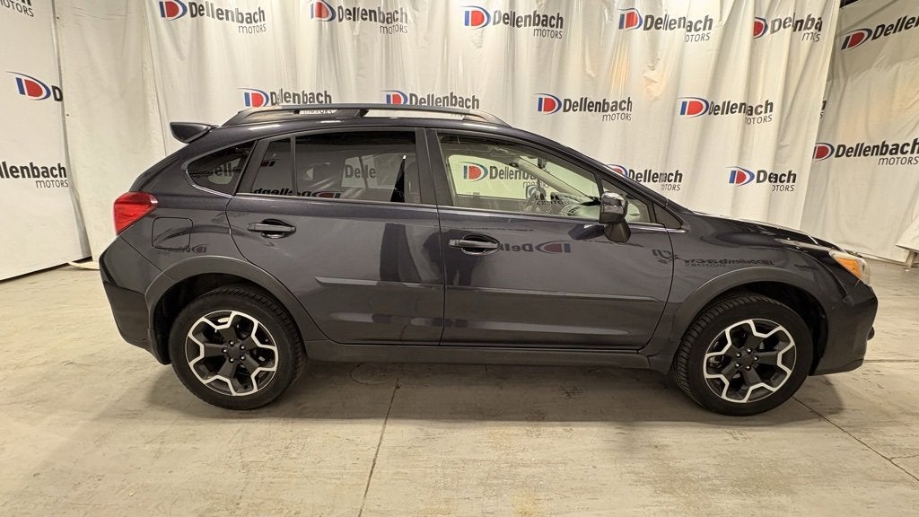 2015 Subaru XV Crosstrek Limited