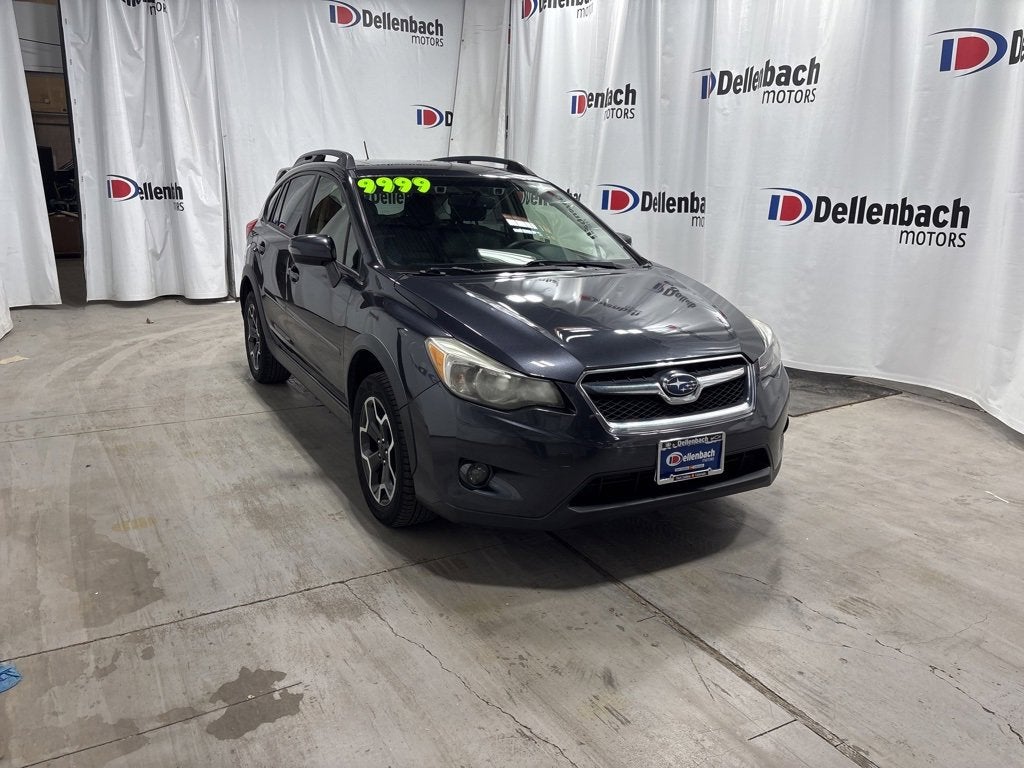 2015 Subaru XV Crosstrek Limited