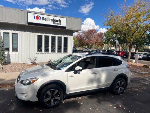2015 Subaru XV Crosstrek Hybrid Base