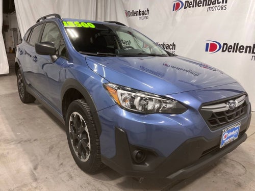 2022 Subaru Crosstrek 4DR SUV MT
