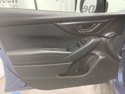 2022 Subaru Crosstrek 4DR SUV MT