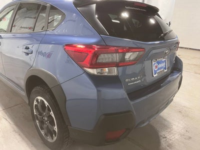 2022 Subaru Crosstrek 4DR SUV MT