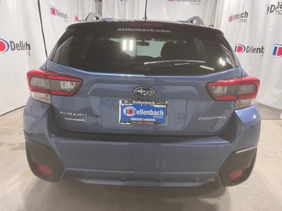 2022 Subaru Crosstrek 4DR SUV MT