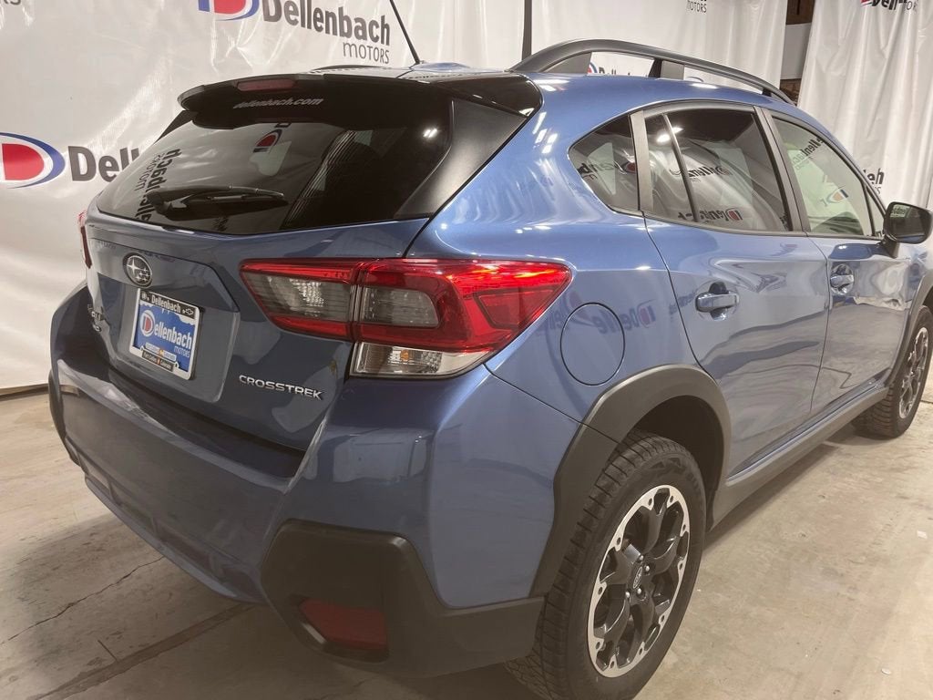 2022 Subaru Crosstrek 4DR SUV MT