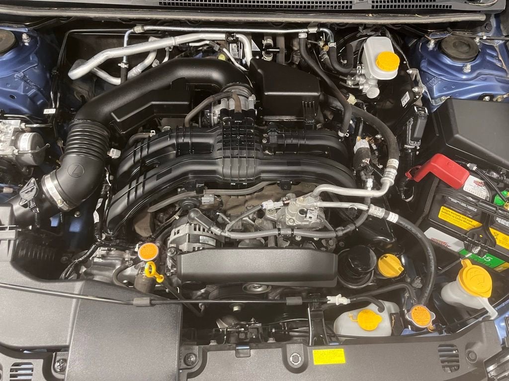 2022 Subaru Crosstrek 4DR SUV MT