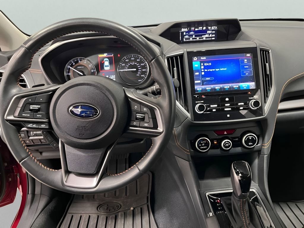 2019 Subaru Crosstrek Limited