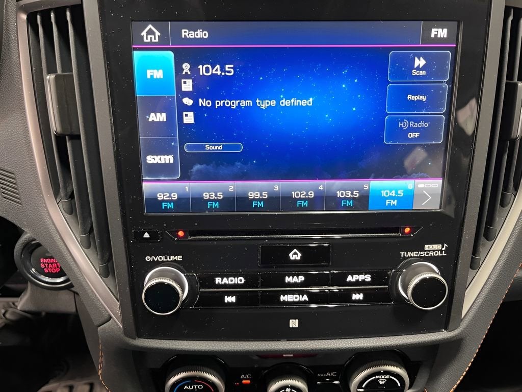 2019 Subaru Crosstrek Limited