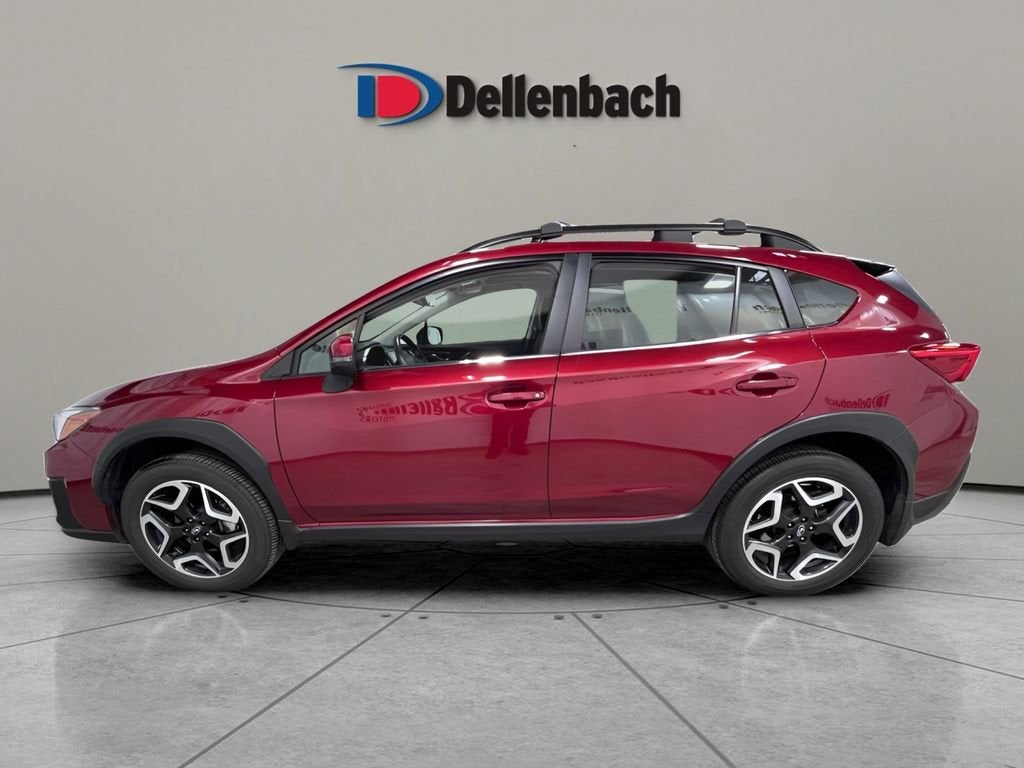 2019 Subaru Crosstrek Limited