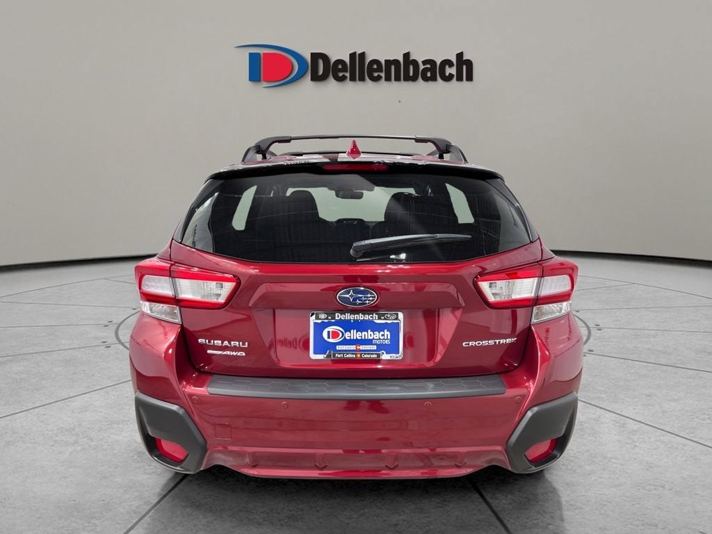 2019 Subaru Crosstrek Limited