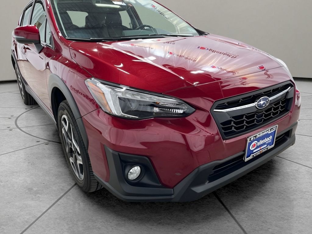 2019 Subaru Crosstrek Limited