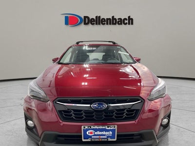 2019 Subaru Crosstrek Limited