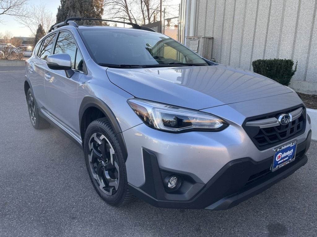 2021 Subaru Crosstrek Limited