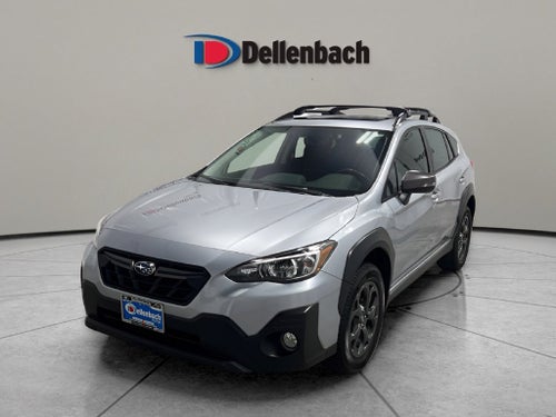 2021 Subaru Crosstrek Sport