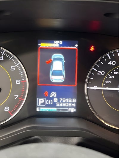 2021 Subaru Crosstrek Sport