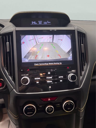 2021 Subaru Crosstrek Sport