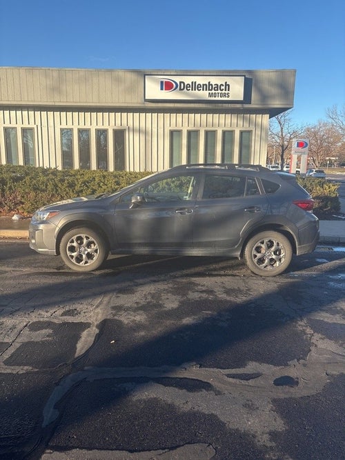 2023 Subaru Crosstrek Sport