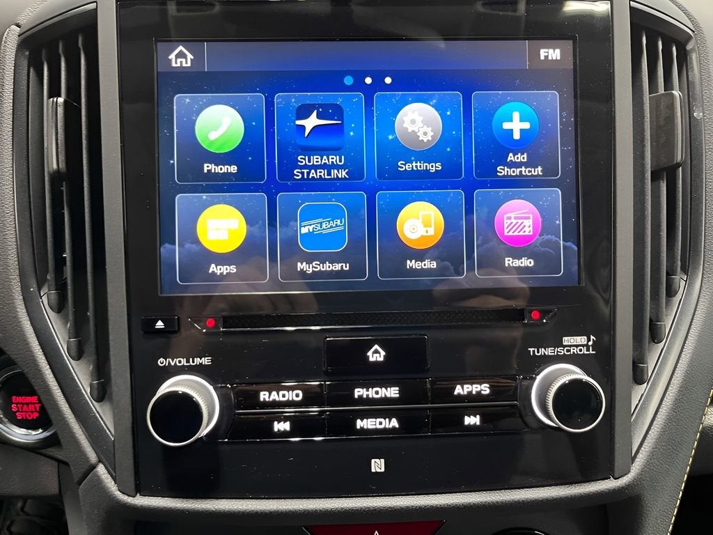 2023 Subaru Crosstrek Sport