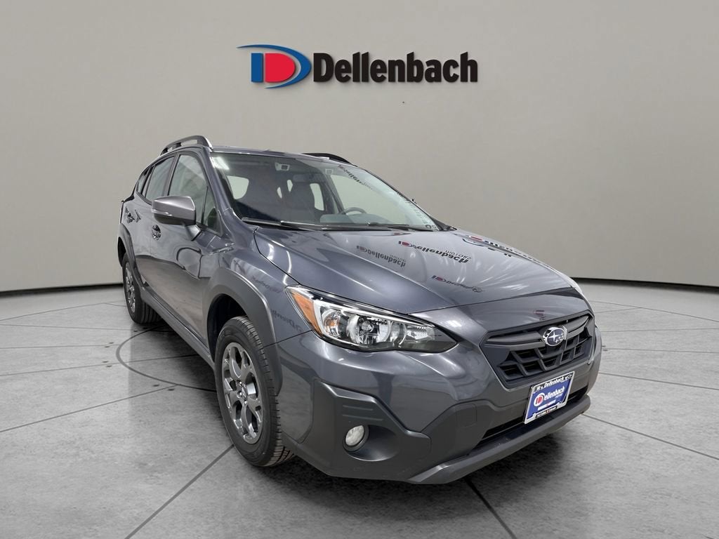 2023 Subaru Crosstrek Sport