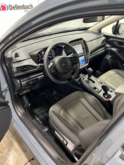 2025 Subaru Crosstrek 4DR AWD CVT