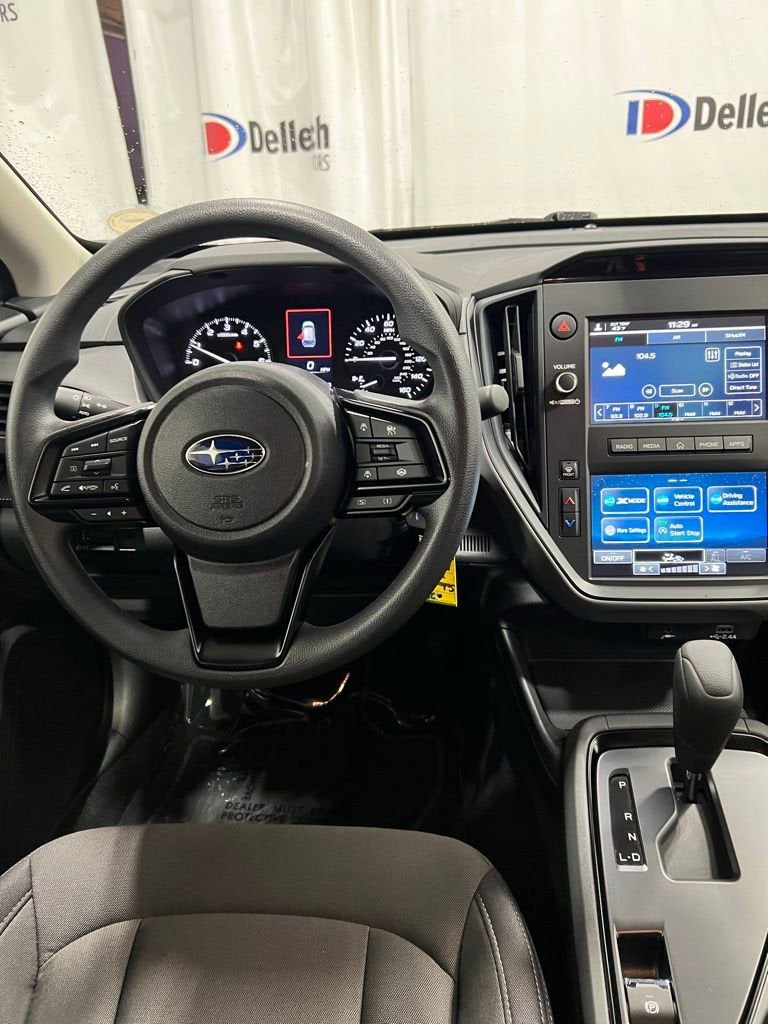 2025 Subaru Crosstrek 4DR AWD CVT