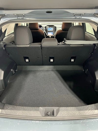 2025 Subaru Crosstrek 4DR AWD CVT