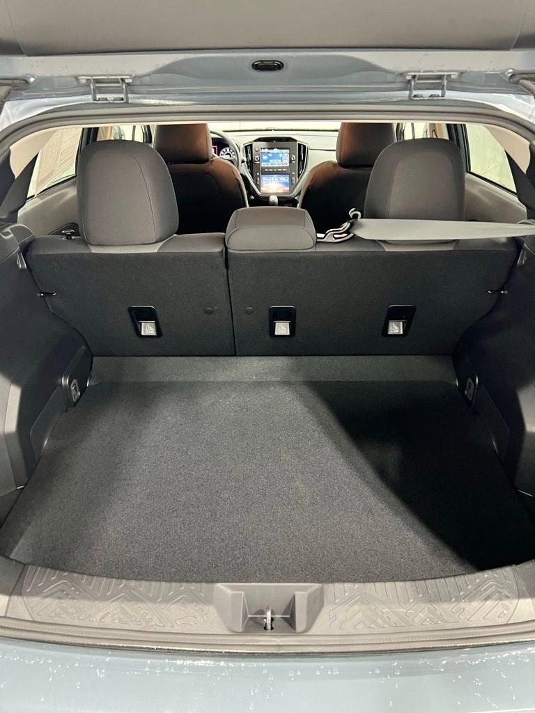 2025 Subaru Crosstrek 4DR AWD CVT