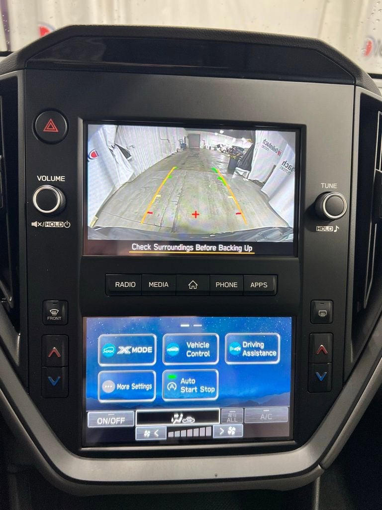 2025 Subaru Crosstrek 4DR AWD CVT