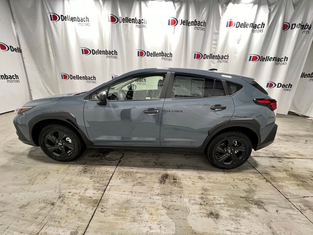 2025 Subaru Crosstrek 4DR AWD CVT