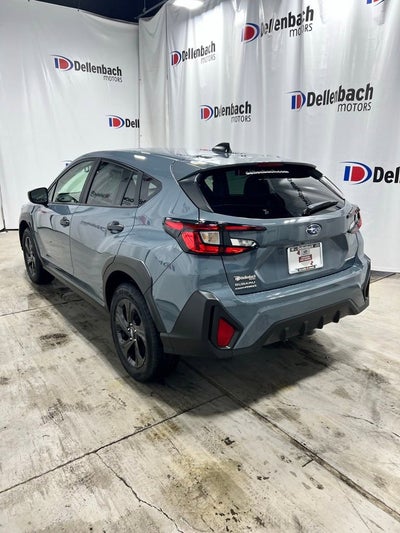 2025 Subaru Crosstrek 4DR AWD CVT