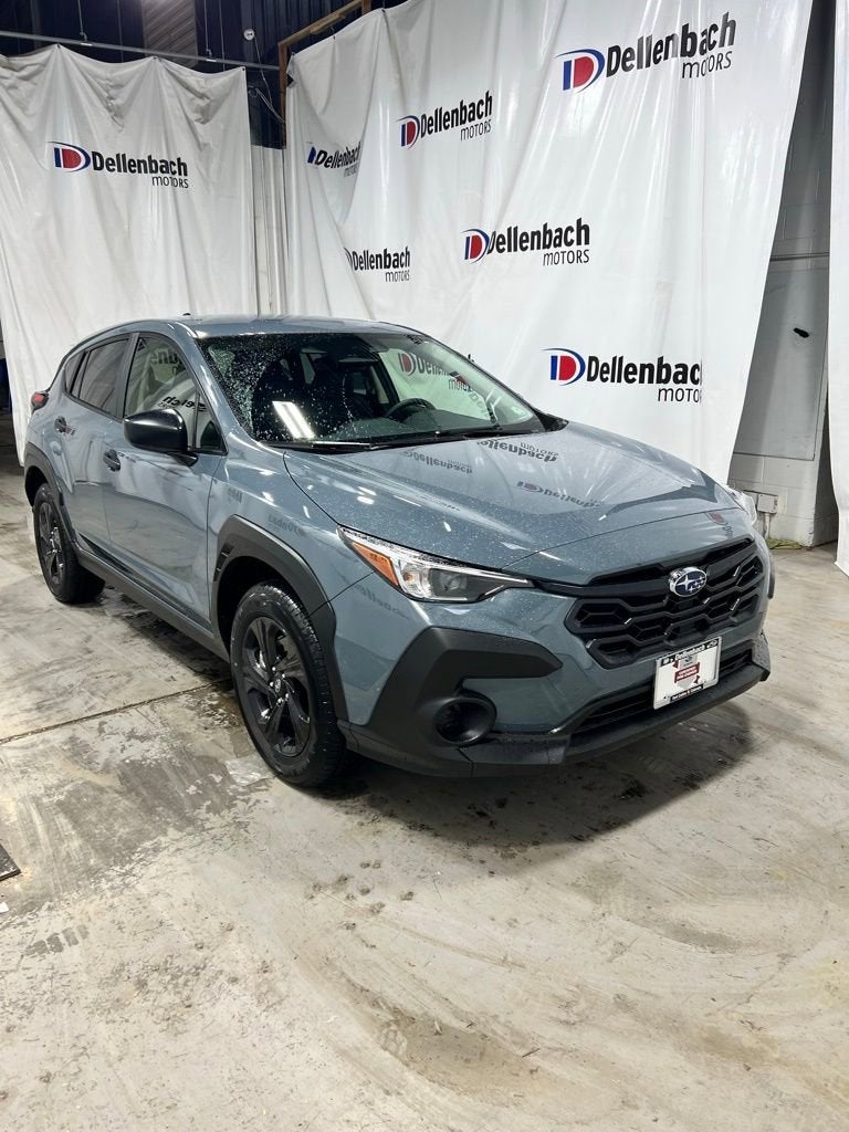 2025 Subaru Crosstrek 4DR AWD CVT